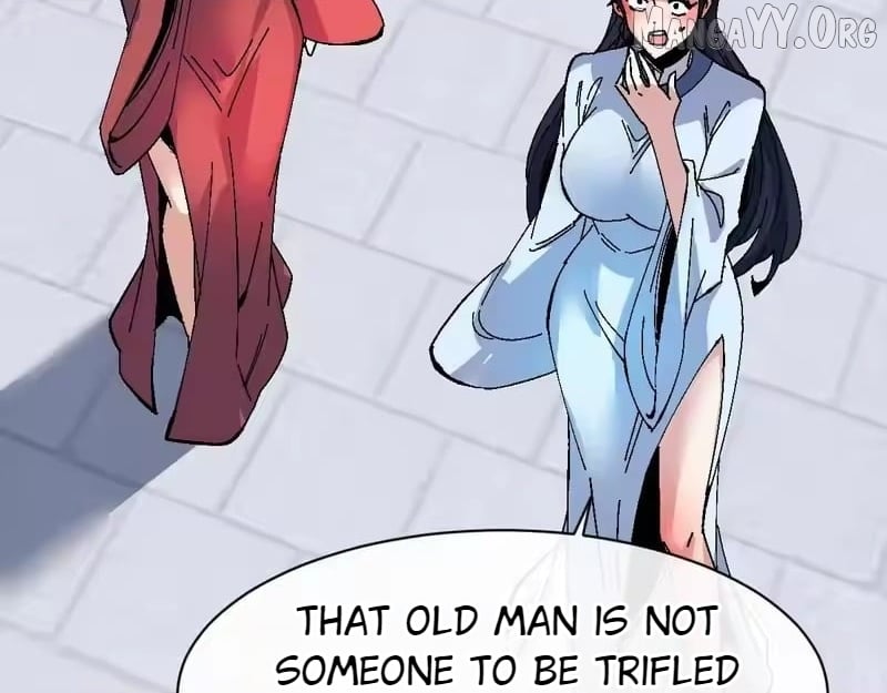 Master: This rebellious disciple is definitely not the Holy Son Chapter 170 - page 21